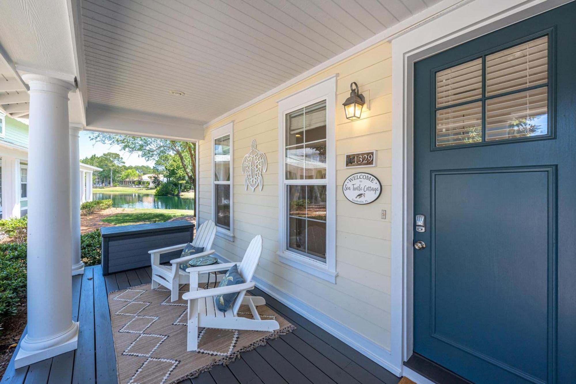 1329 Laurel Grove "Sea Turtle Cottage" Destin Ngoại thất bức ảnh