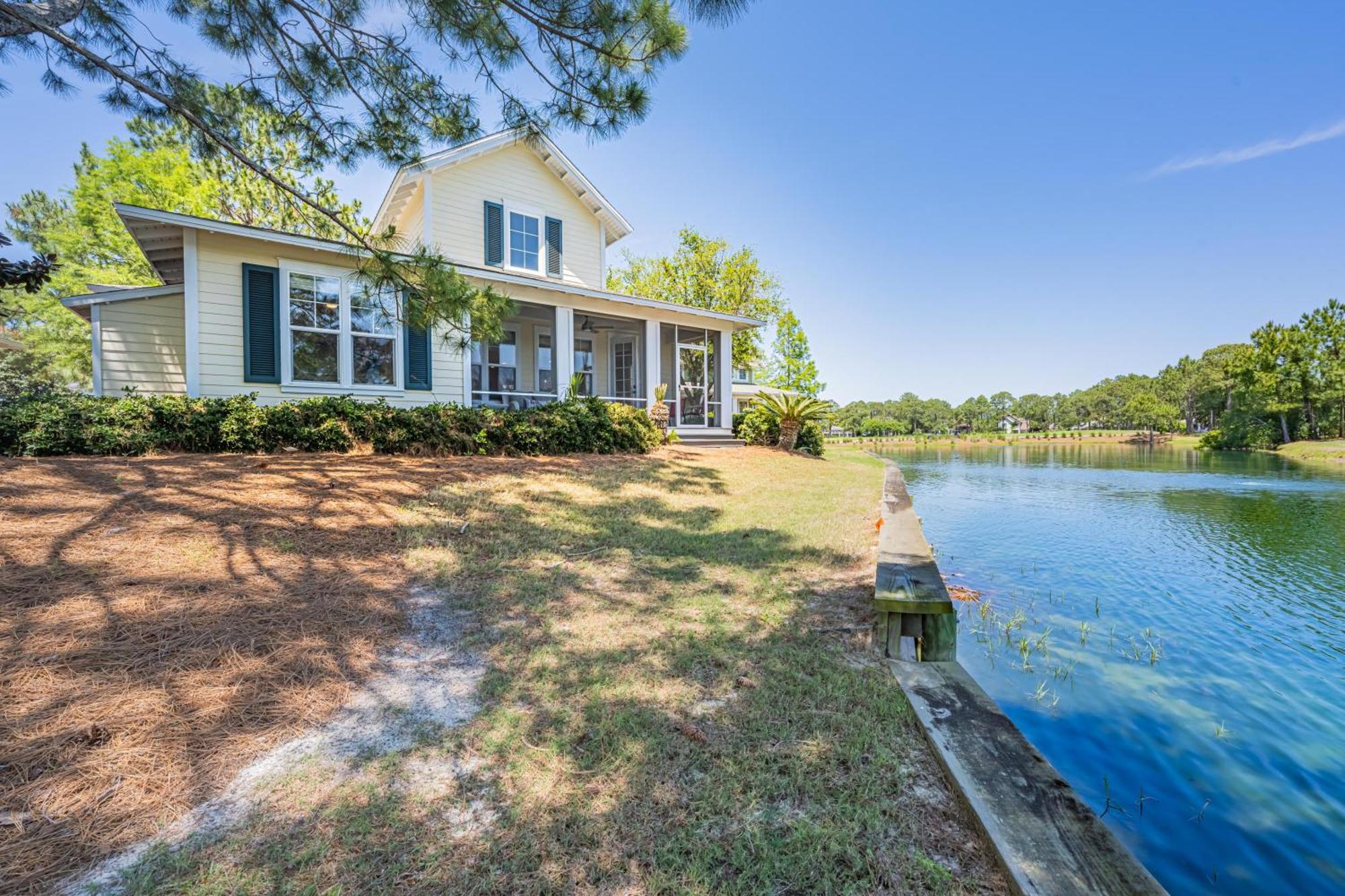 1329 Laurel Grove "Sea Turtle Cottage" Destin Ngoại thất bức ảnh